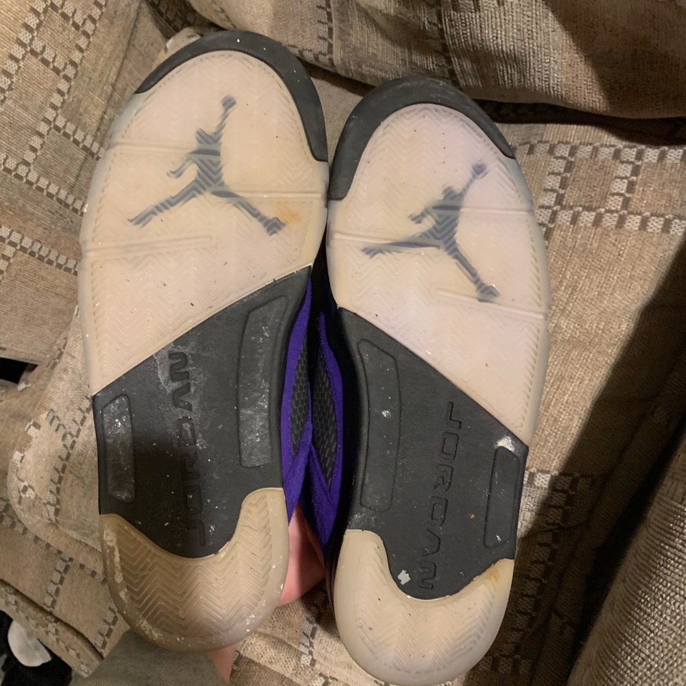 Jordan 5s - Picture 4 of 9